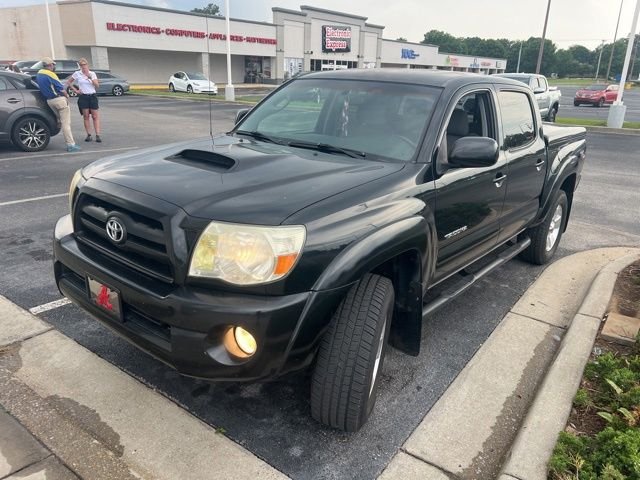 2007 Toyota Tacoma PreRunner Double Cab V6 5AT's photo