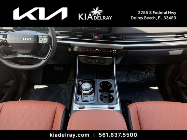 New 2027 Aurora Black Pearl Kia SX image 14