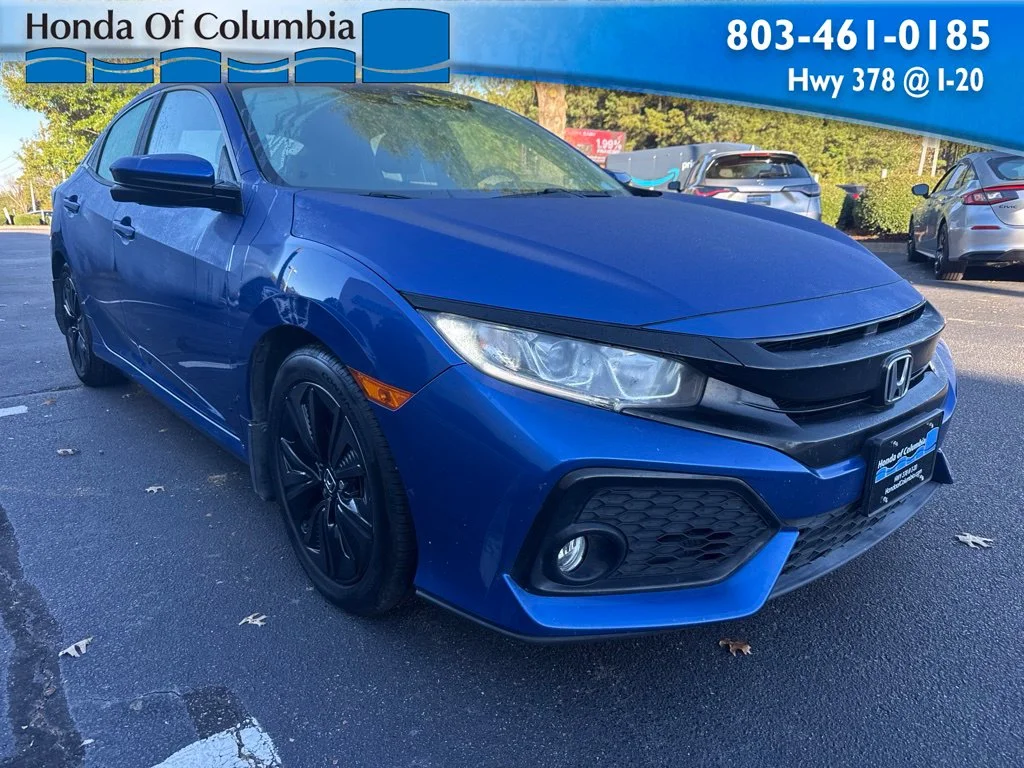 2019 Honda Civic Hatchback