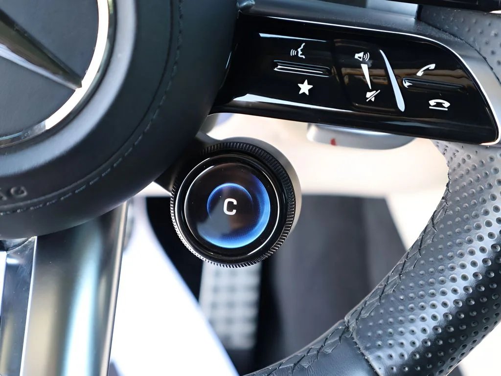 Used 2024 Twilight Blue Metallic Mercedes-Benz GLE 53 AMG® image 37