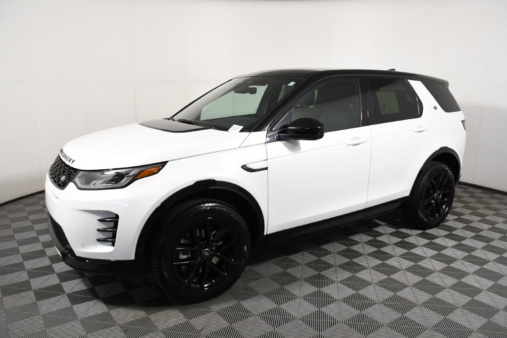 Certified 2025 Land Rover Discovery Sport Dynamic SE with VIN SALCL2FX0SH371239 for sale in Richfield, Minnesota