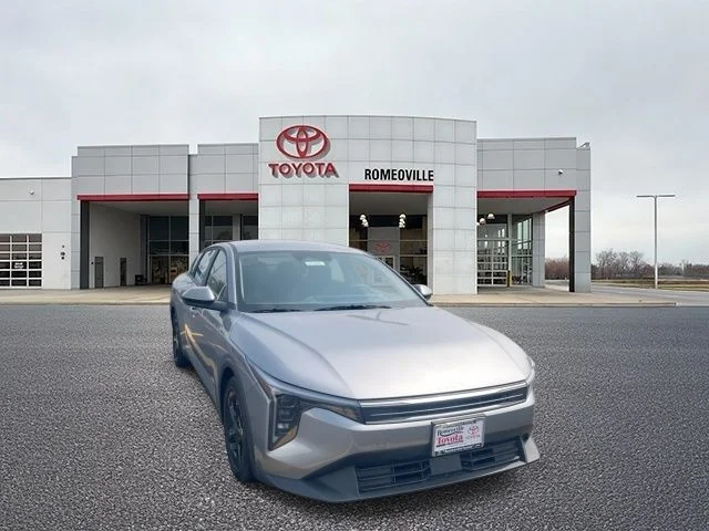 2025 Kia K4