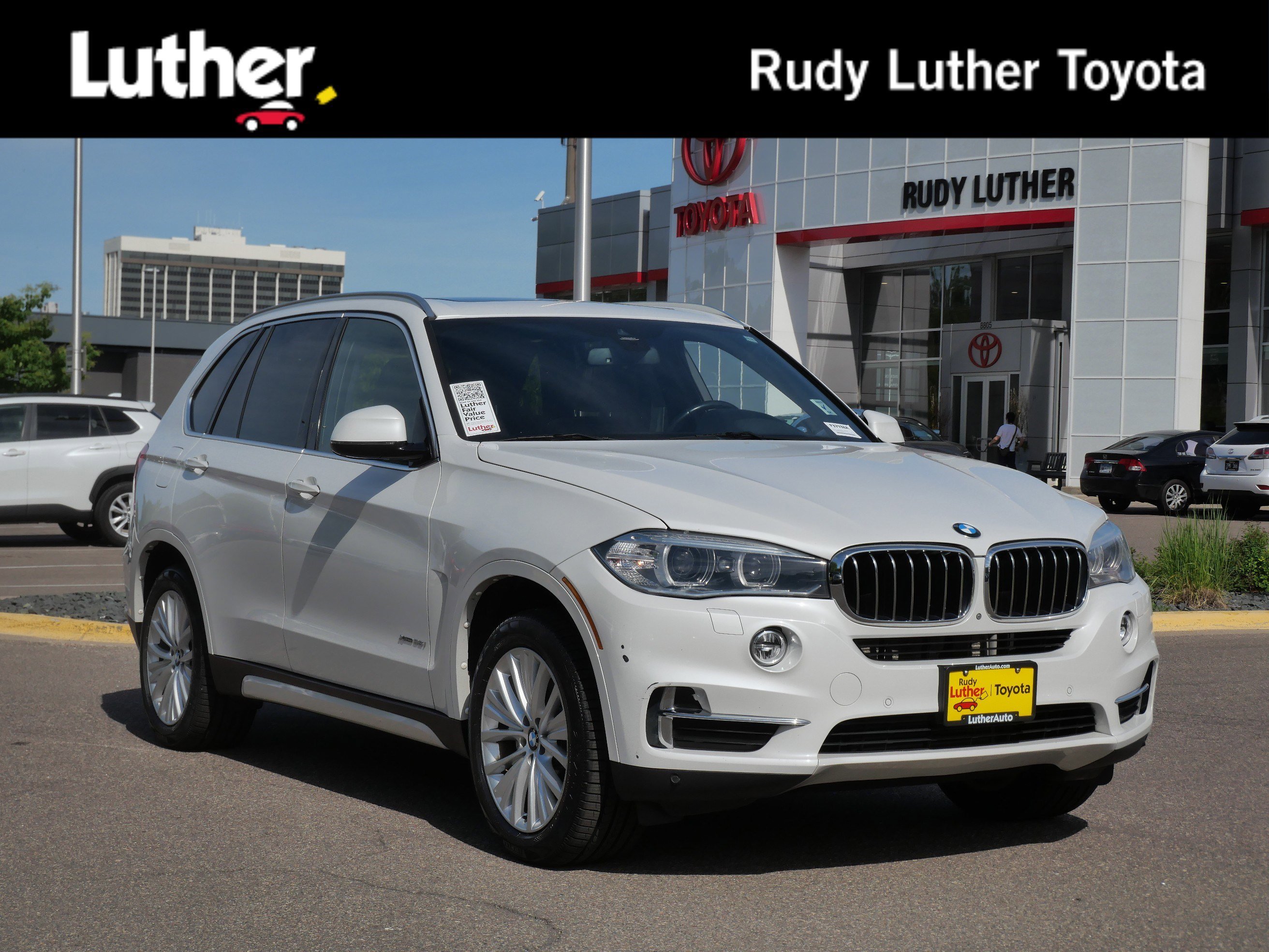 2017 BMW X5 xDrive35i's photo
