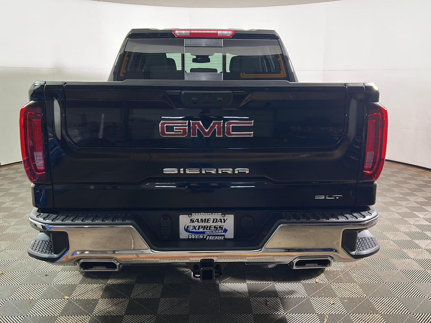 Used 2026 Onyx Black GMC SLT image 7