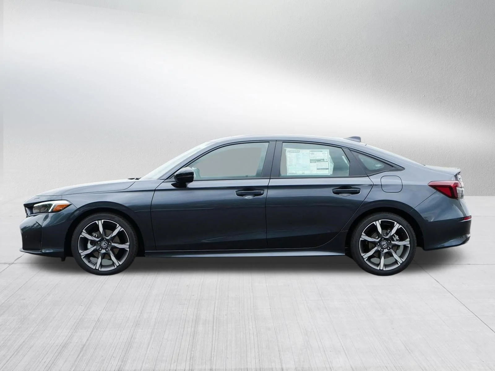 New 2026 Meteorite Gray Metallic Honda Sport Touring image 4