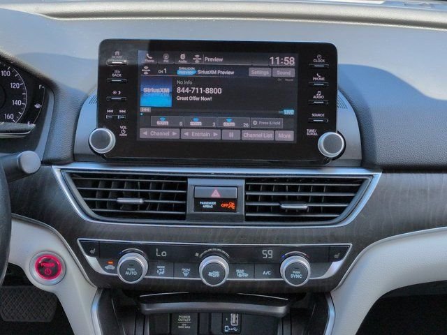 Used 2018  Honda EX-L image 17