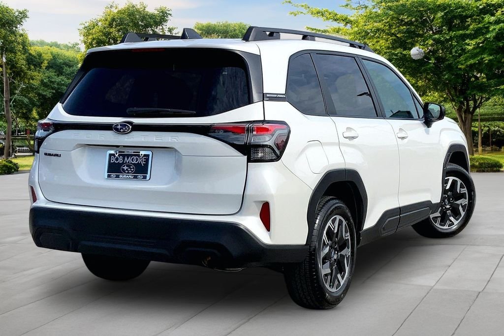 Used 2026 White Subaru Premium image 6