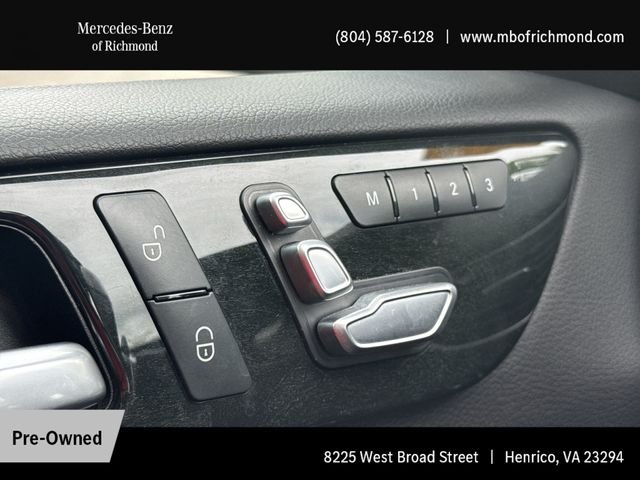 Used 2017 Black Mercedes-Benz GLS 450 image 25