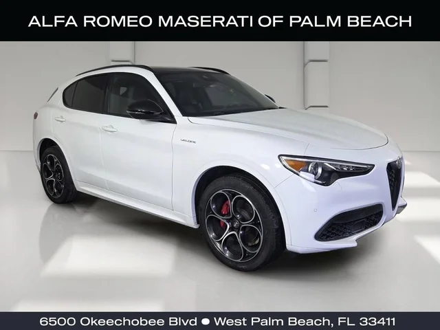 2023 Alfa Romeo Stelvio Veloce