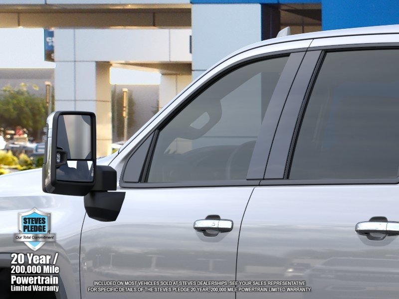 2026 Chevrolet Silverado 3500HD High Country - Photo 12