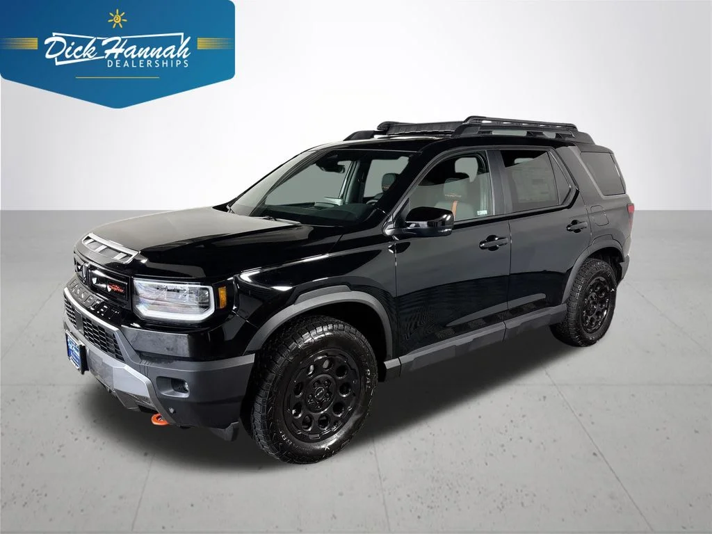 2026 Honda Passport 3.5 TrailSport Blackout 4WD Auto's photo