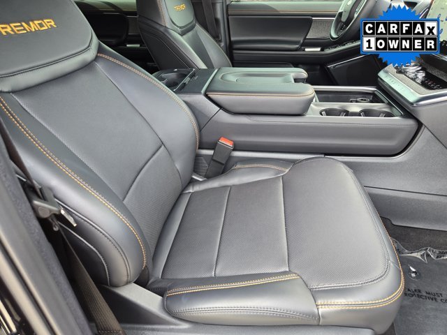 Certified Used 2025 Black Metallic Ford  image 12