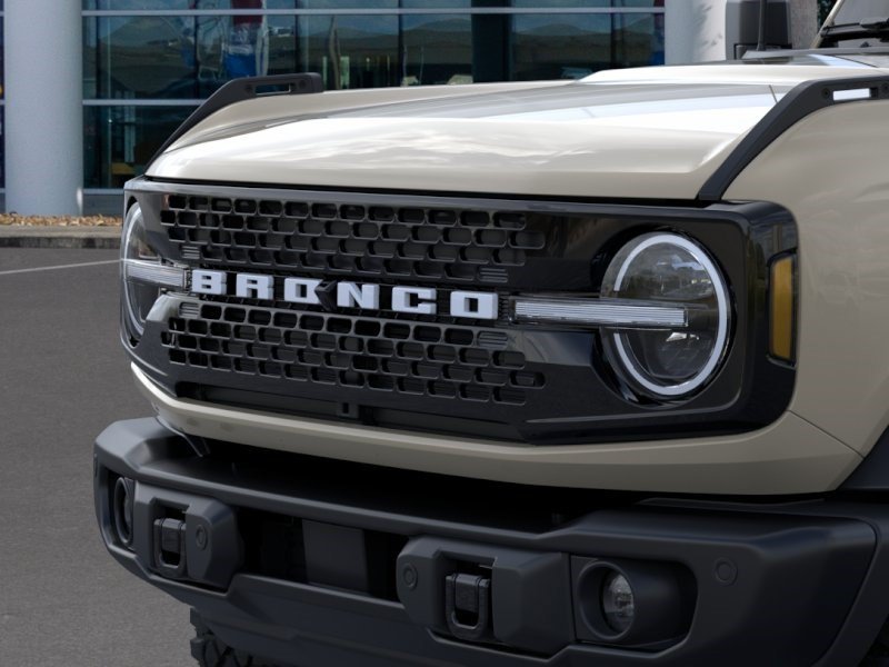 New 2026 Desert Sand Ford Badlands image 19