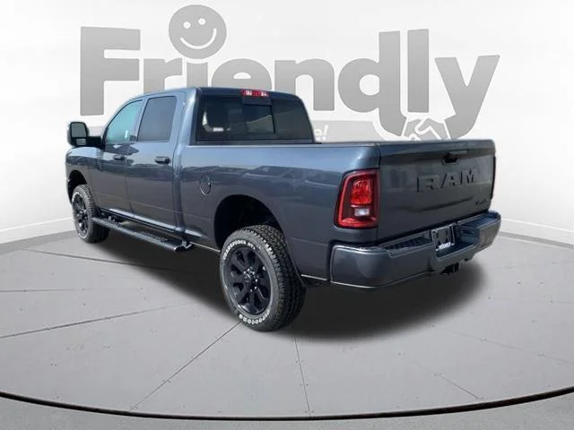 New 2026 Forged Blue Metallic RAM Black Express image 3