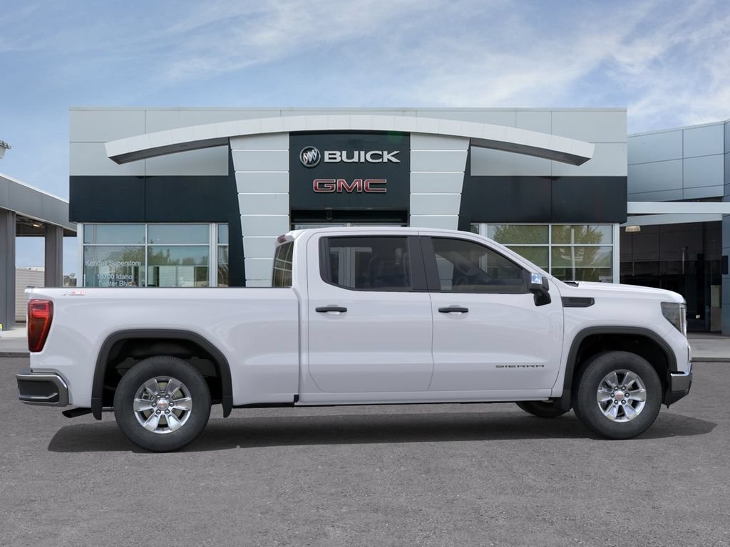 New 2026 Summit White GMC Pro image 5
