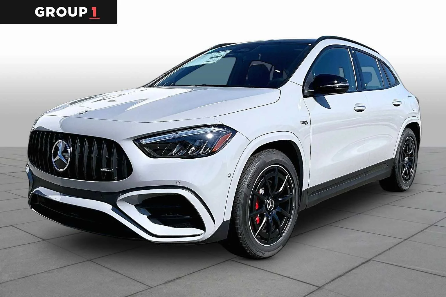 2026 Mercedes-Benz GLA GLA 35 AMG 4MATIC's photo