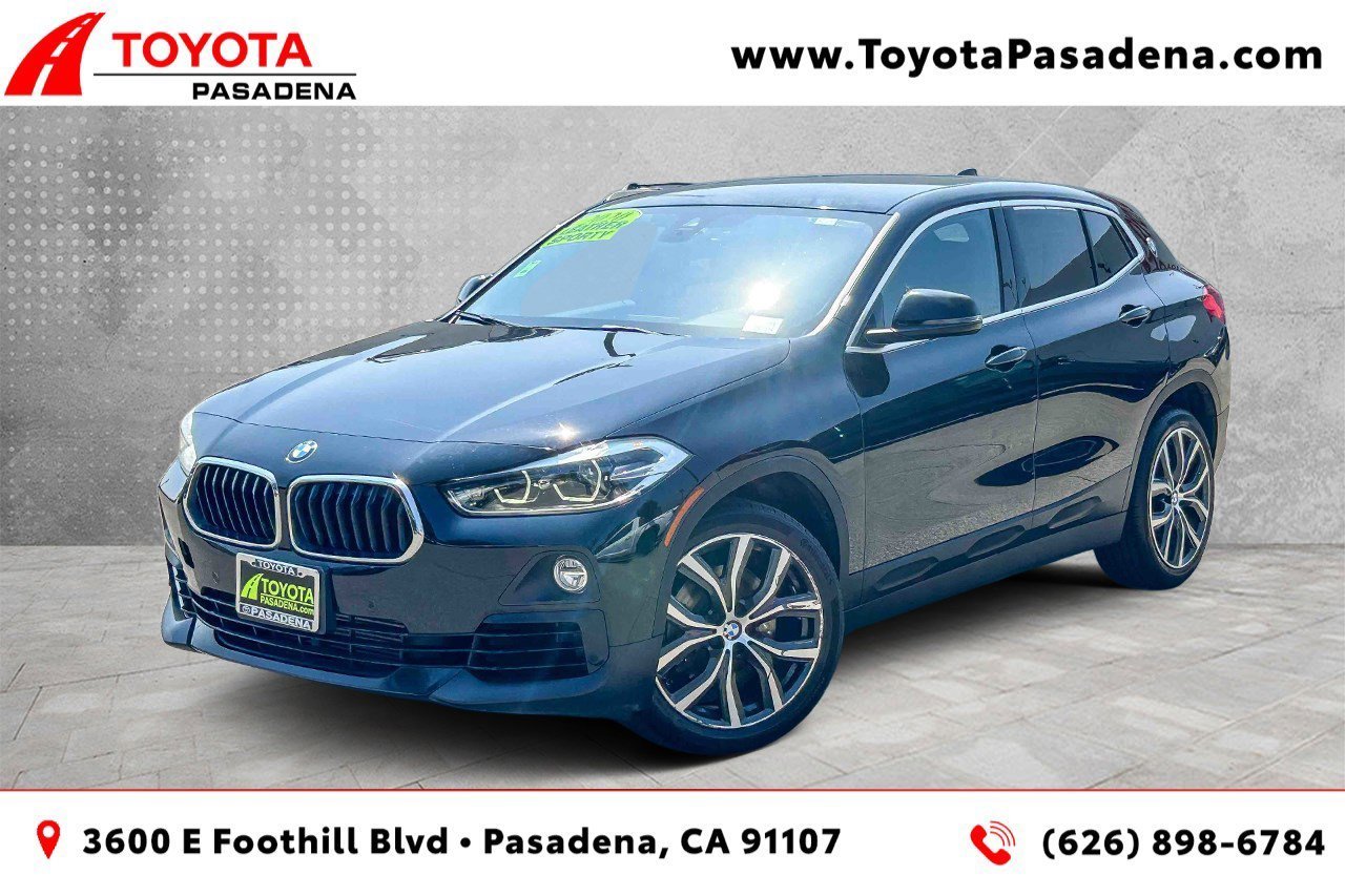 2020 BMW X2 sDrive28i's photo
