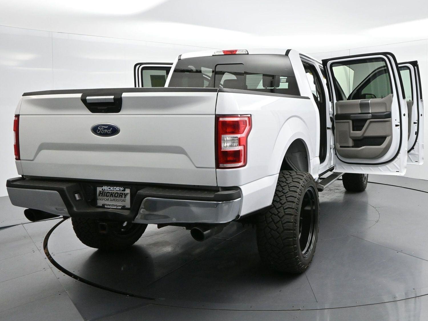 2020 Ford F-150 XLT - Photo 46