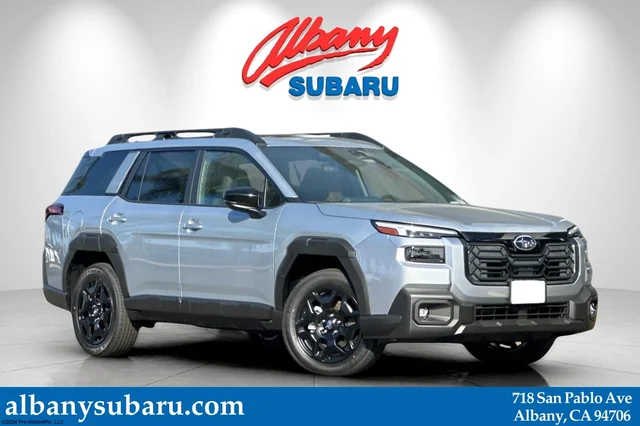 2026 Subaru OUTBACK