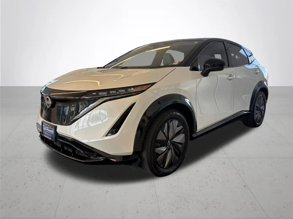 Certified 2024 Nissan ARIYA Engage+ with VIN JN1DF0BB5RM739940 for sale in Gladstone, OR