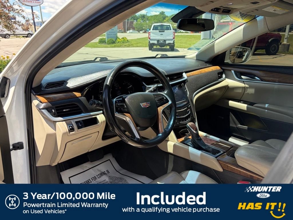 Used 2018 Cadillac XTS Luxury with VIN 2G61M5S34J9134162 for sale in Marion, IN