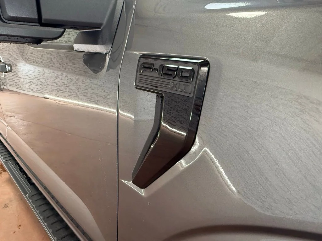 New 2026 Gray Ford XLT image 11
