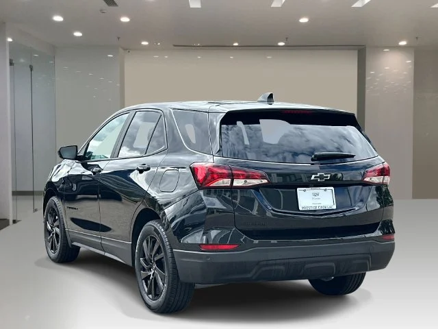 Used 2024 Black Chevrolet LS image 4