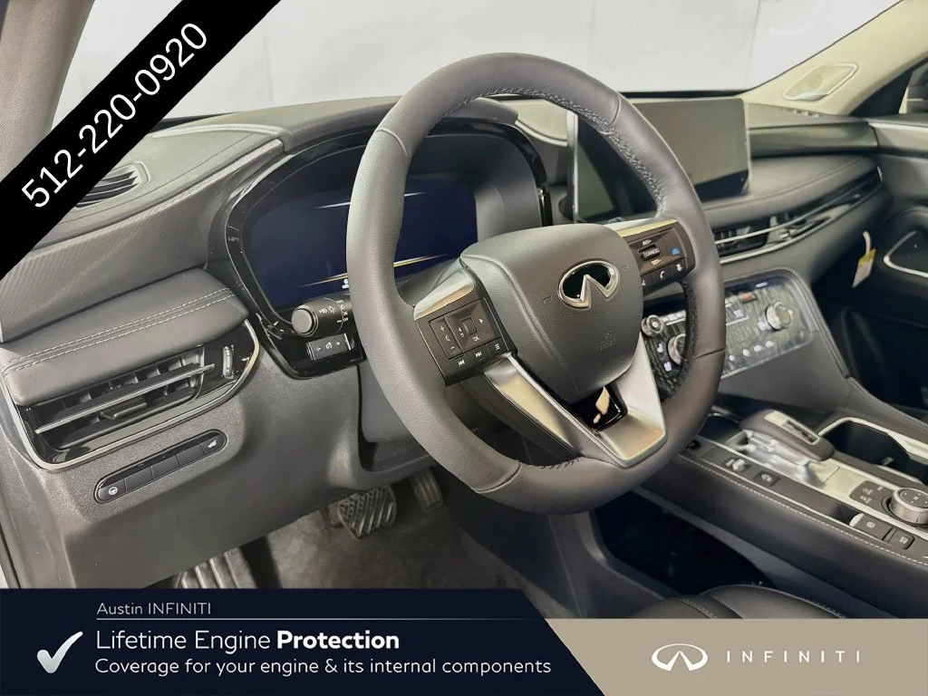 New 2027 Gray INFINITI LUXE image 10