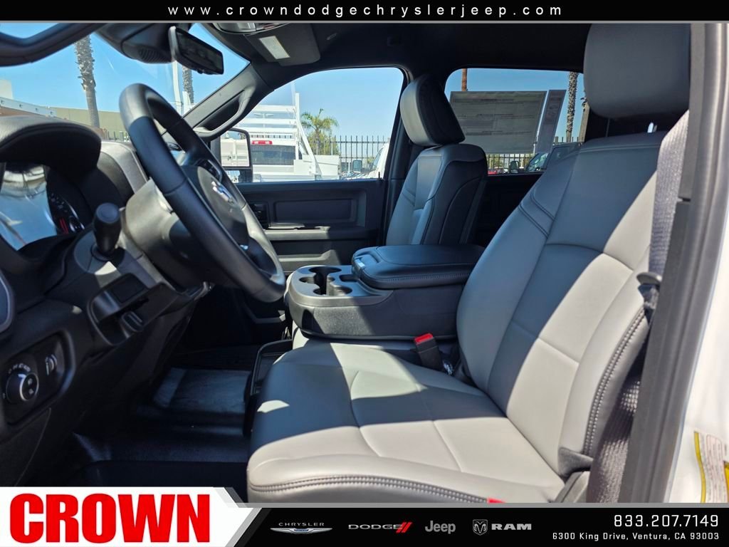 2026 RAM 3500 Tradesman - Photo 27