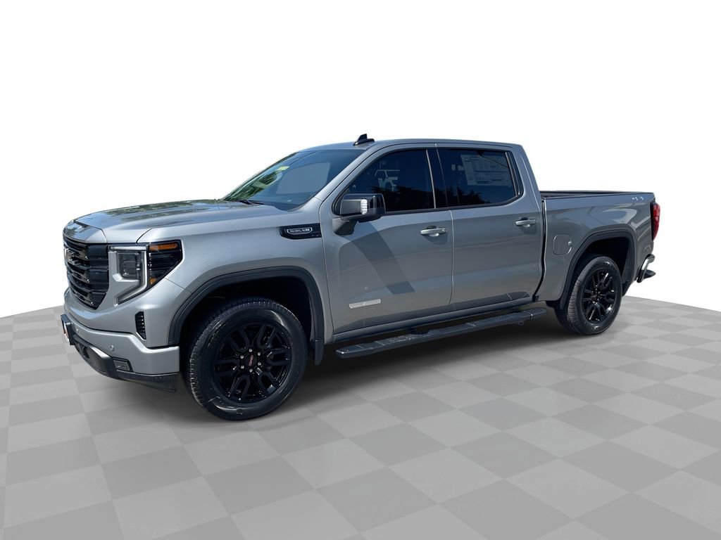 2026 GMC Sierra 4WD Crew Cab Short Box Elevation's photo