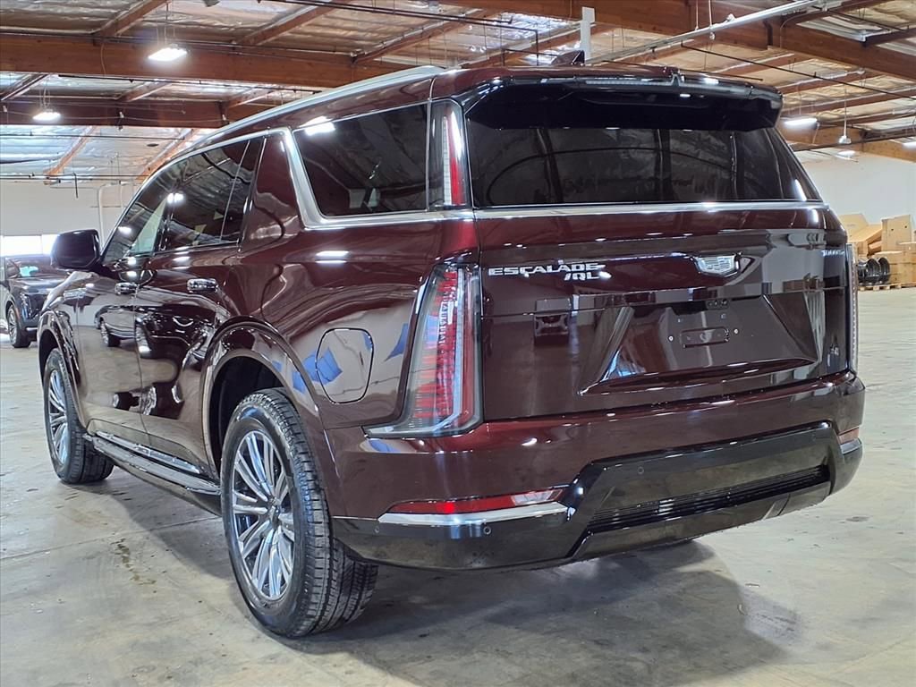 2026 Cadillac Escalade IQL Luxury - Photo 10