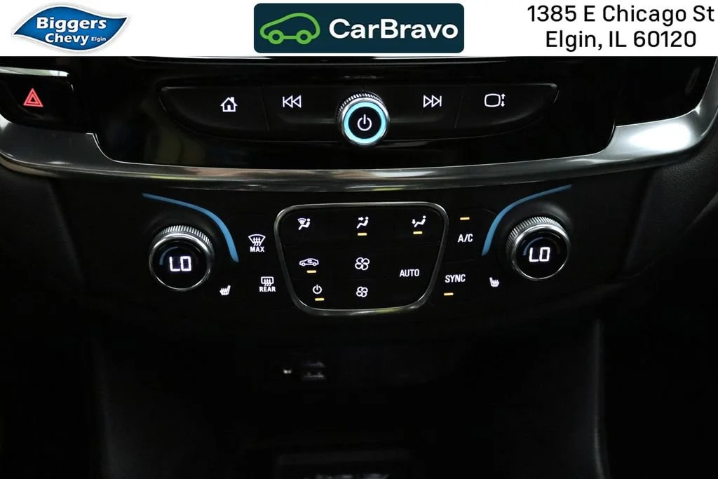 Certified Used 2023 Summit White Chevrolet RS image 36
