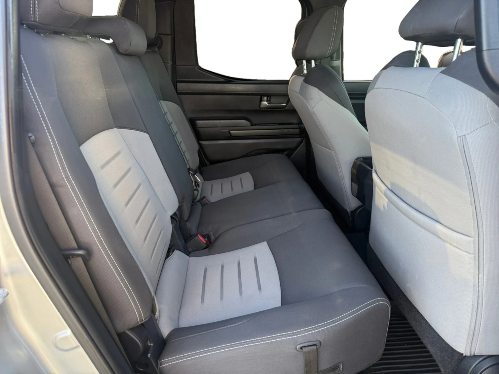Certified Used 2025 Celestial Silver Metallic Toyota TRD Sport image 18