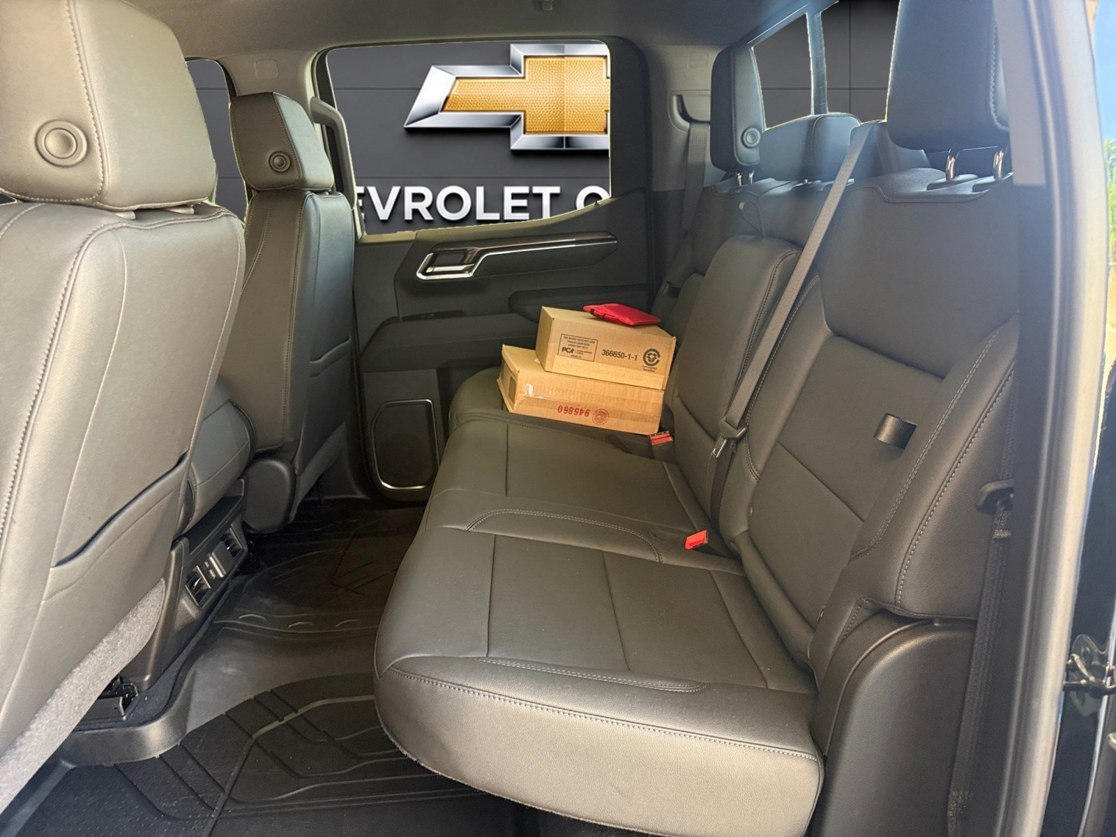 New 2026 Black Chevrolet LT image 19