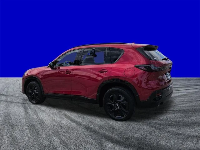 Certified Used 2026 Soul Red Crystal Metallic Mazda 2.5 S Premium Plus image 6