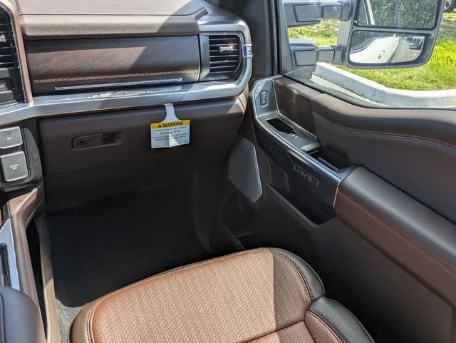New 2026 White Ford King Ranch image 17