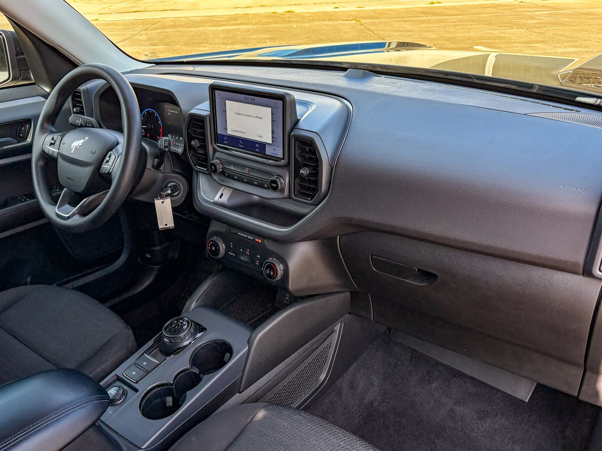 Used 2022 Black Ford Base image 28