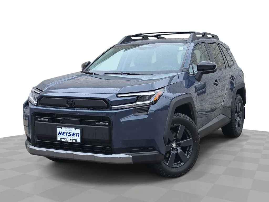 2026 Toyota RAV4 Hybrid Woodland AWD's photo