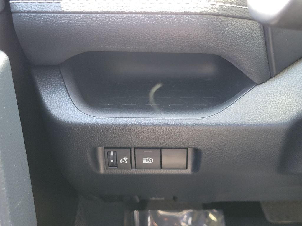 Used 2023 Gray Toyota LE image 22