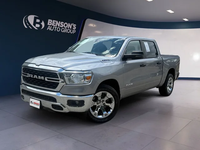 2024 Ram 1500 Big Horn/Lone Star