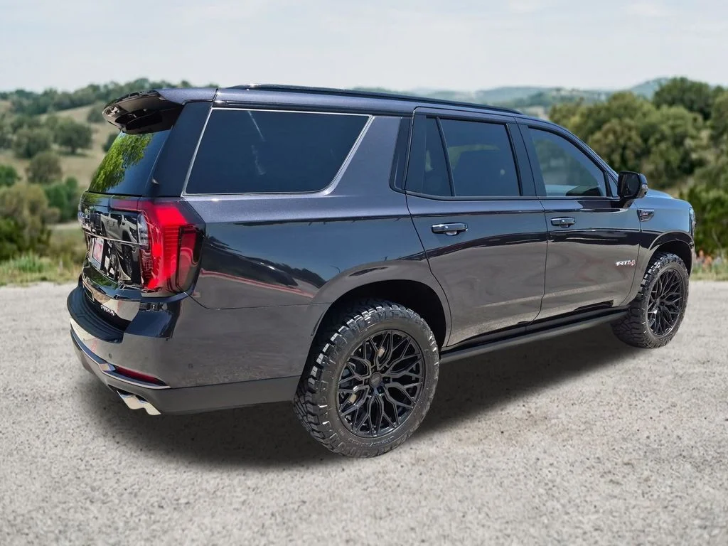 Used 2026 Silver GMC AT4 Ultimate image 10