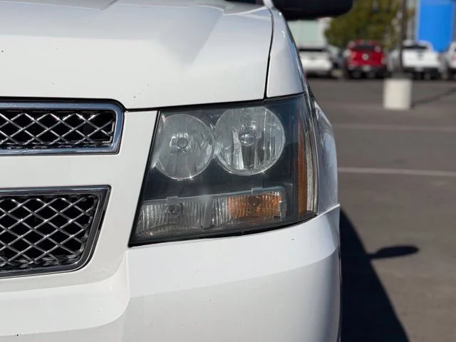 Used 2014 Summit White Chevrolet LTZ image 7