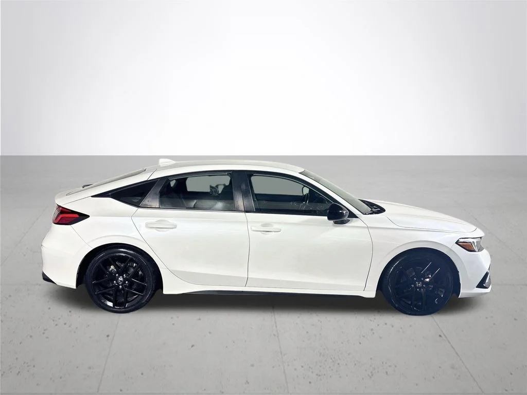 Used 2023 White Honda Sport image 5