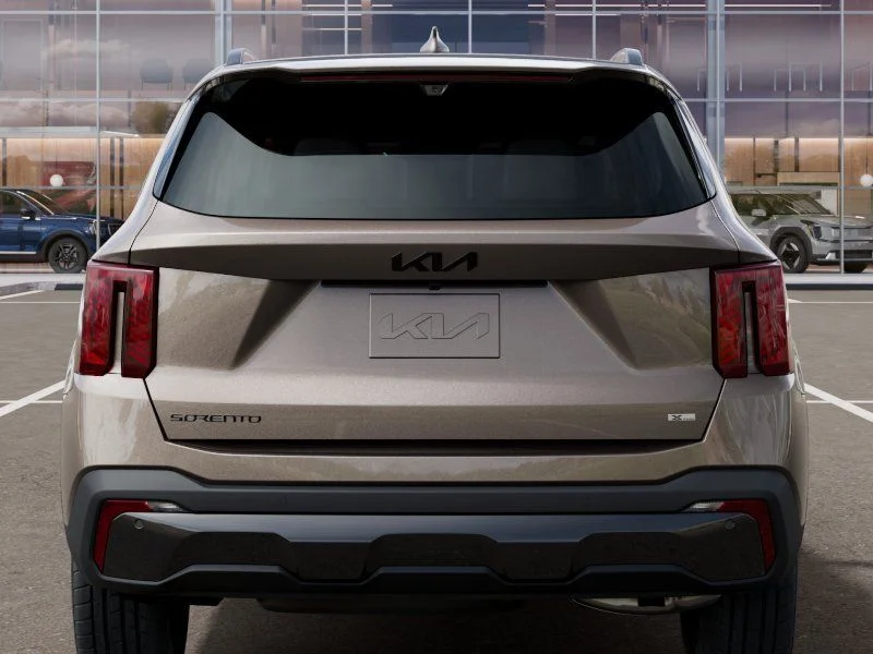 New 2026 Beige Kia X-Line SX Prestige image 13