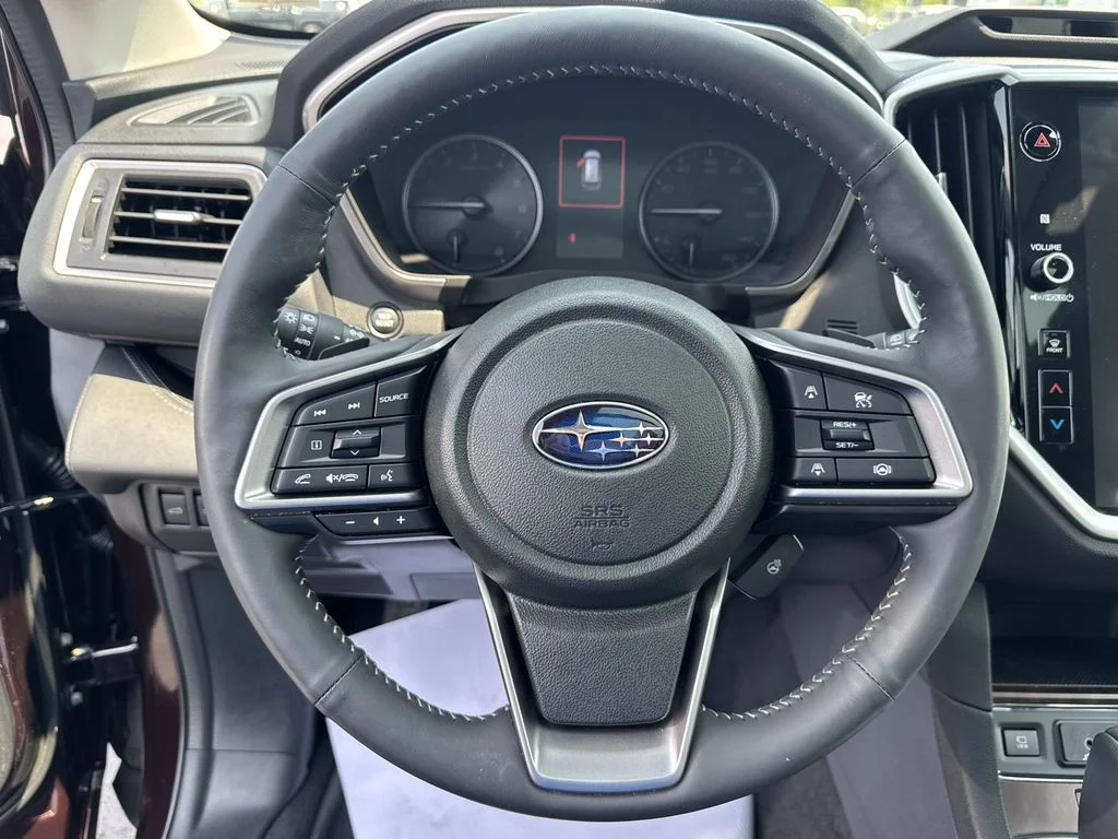Used 2025 Red Subaru Touring image 21
