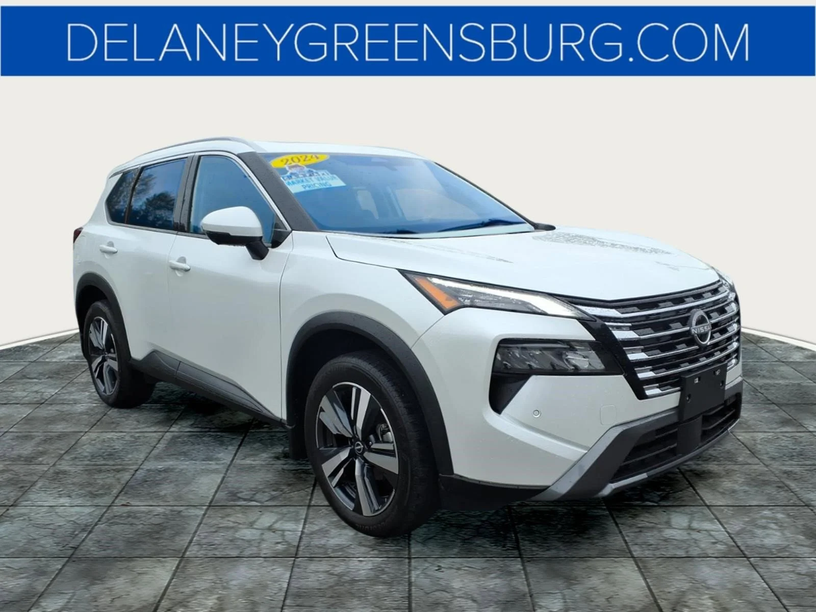 2024 Nissan Rogue SL AWD's photo