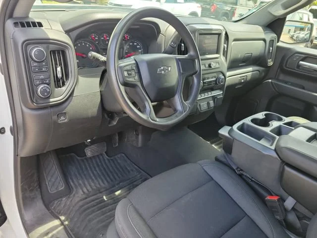 2023 Chevrolet Silverado 1500 Custom - Photo 23