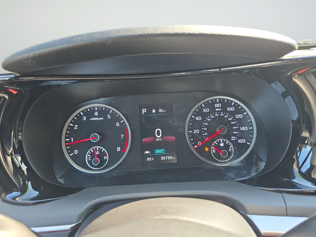 Used 2024 Gray Kia GT-Line image 14