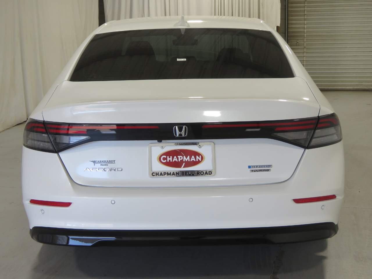 Used 2023 Platinum White Pearl Honda Touring image 5