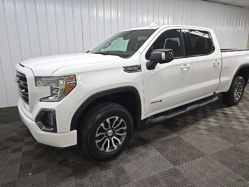 2019 GMC Sierra 1500 AT4 - Photo 8
